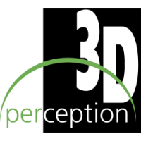Proiettore Parti 3D PERCEPTION SX40+e